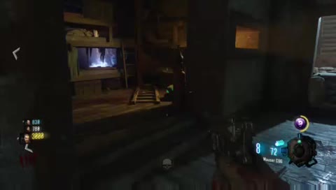 zombies high round attempt