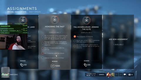 [EN] InfantryThunder!