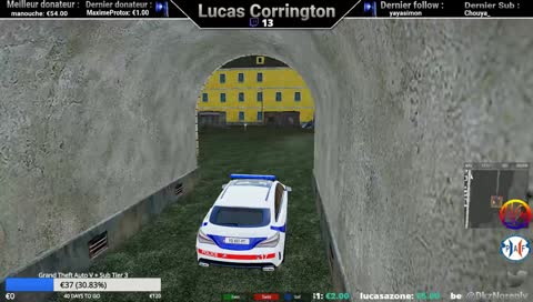 👮FR - ARMA4LIFE - Police Nationale👮