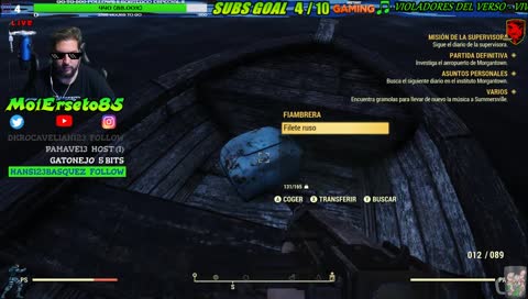 [ESP] 😵 HISTORIAS DE UN SQUEADOR DEL YERMO 😵 , PIDE TU AVATAR AQUI !!