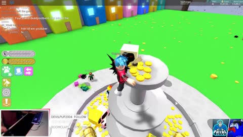 🏆PET SIM GIVEAWAY!|❤️ SUB GOAL 5/10 ❤️|  !giveaway | !roblox | Please Follow to be notified when i go LIVE!