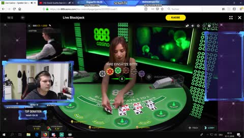 Bisschen Money gewinnen oder verspielen Who the Hell CARES!