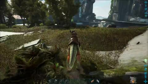 Ark: Saving my base from angry Dinos