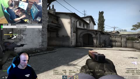 [I speak americano] Hello and welcome. !ourplays !clip !xtrfy  !challengermode