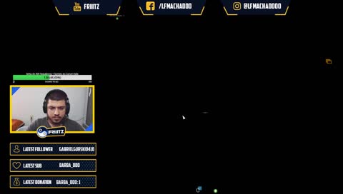 [PT-BR] Lançou! Deixa o follow pra dar aquela moral <3