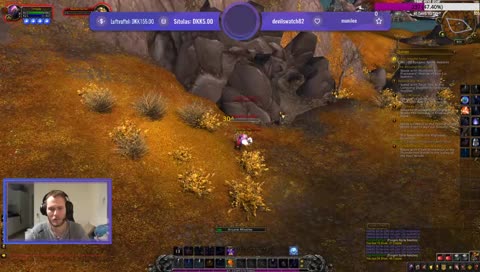 [DK/ENG]Leveling my mage in WoW! For the horde! | Team SPOC | Team Synergy | The Floof