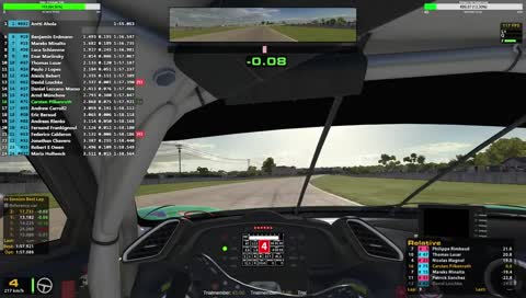 IMSA Sportscar Championship | Sebring International Raceway | Practice