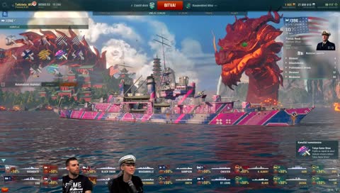 [CZ] Mimořádný stream s Alžbětou Trojanovou