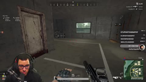 That was a crazy sequence