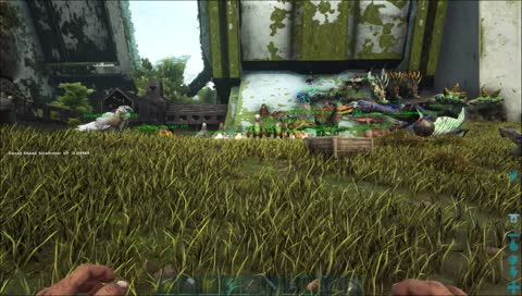 ARK EXTINCTION 😍 Community Server ~ OSDs, Wüsten-Höhle & und jede Menge Spaß #fuerdieherde !steam