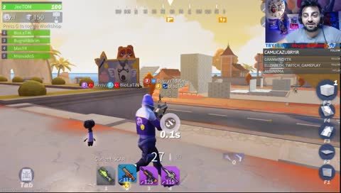 Creative Destruction gel beraber oynayalım <3