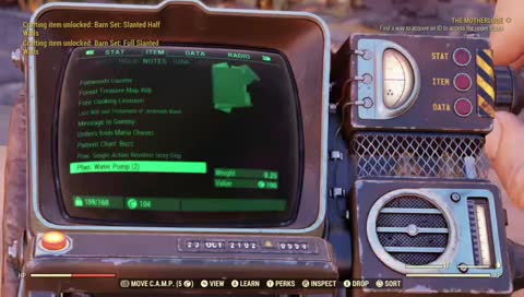Fallout 76 - Questing in the Appalacia!