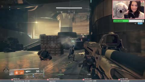 Pex Arcanist : Fin d'Osiris et on découvre l'Esprit Tutélaire !sr (sub only)