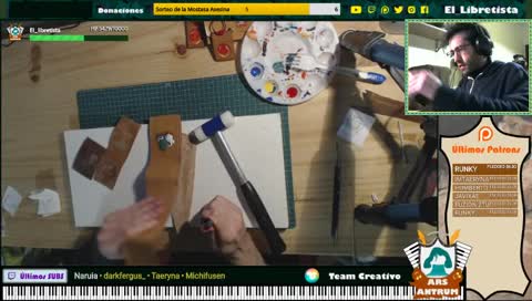 [ESP] Yoshicartera y Yoshillavero | Cuero