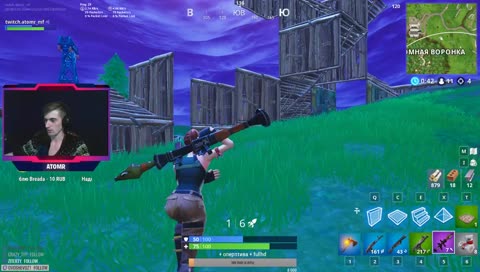 🥇 О, где был?