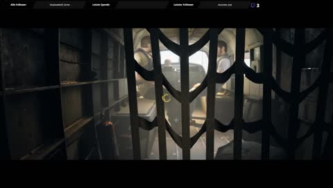 Bruder muss raus ! A Way Out 