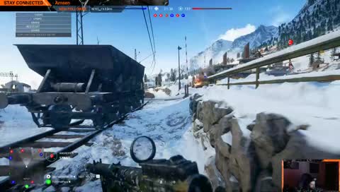 Battlefield V rumgenoobe