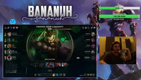 [Ger/Eng] CAM OOF | plat riven main | !songrequest