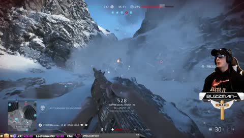 !prime PUTTING ON A SHOW! | DON'T FORGET TO SUB WITH AMAZON PRIME! | #BLIZZFAM