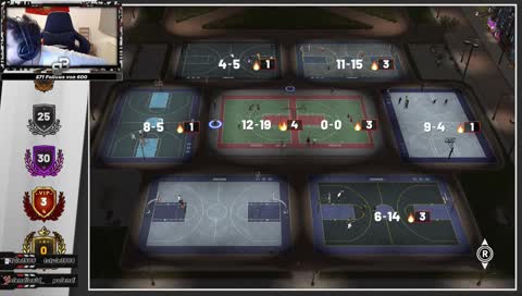 Park !!🏀 Build !center🏀 [ENG/GER]