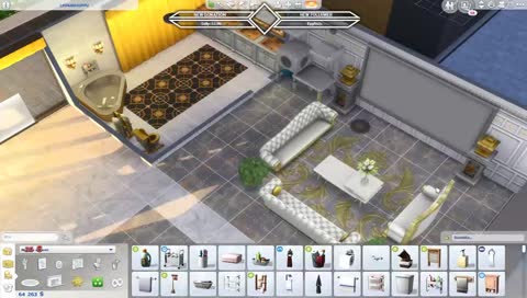 The sims 4 Get famous IS HERE REVIEWING AND TRYING THINGS OUT!!