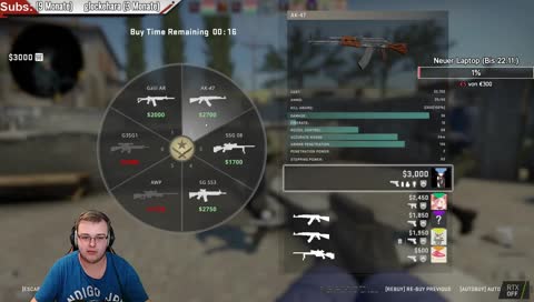 [GER] [1080p60] | Wir honken durch CounterStrike