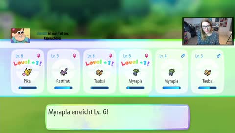 [GER] Ich bin PTA! Pokemon-Trainings-Assistent! :D | Pokemon Let's Go Pikachu