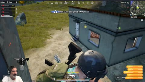  PUBG MOBİL - KADROYA BAK