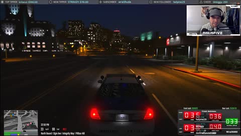 [NoPixel] Sergeant Jason Bidwell | Short Stream