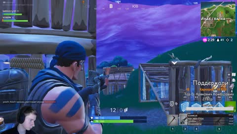 Топ1 из риэл! !sr заказываем музыку)