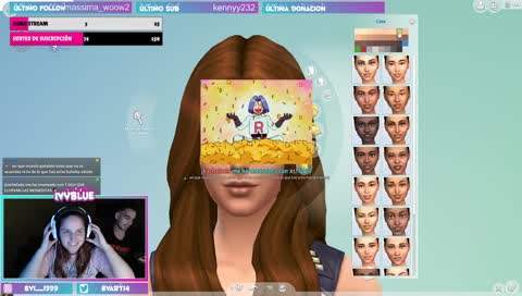 PICHI PICHI PITCH Y SIMS 4 ????????