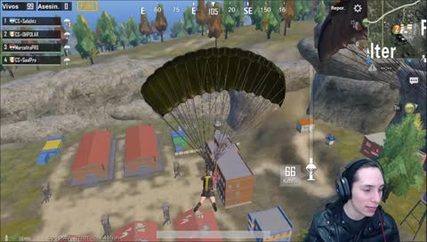 Stream Diario 12hrs  Dia 1 - Corona 1 