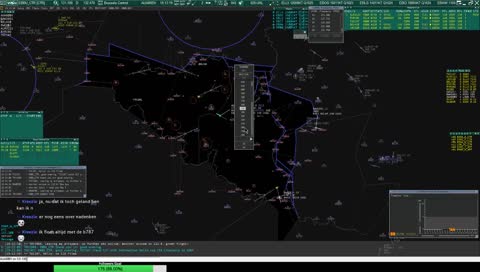 [VATSIM ATC] Brussels CONTROL - EBBU
