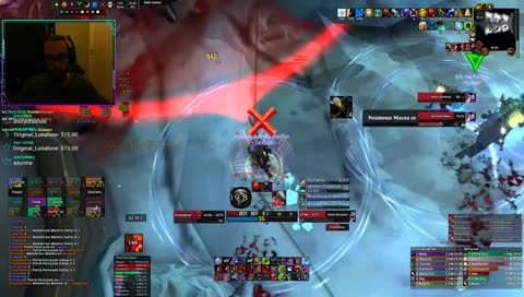 Mythic Uldir reclear - Turtles @ Tarren Mill