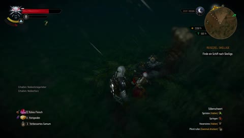 casually witchern