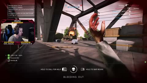 Dewzkyy | Battlefield V - Testing new scenes