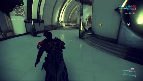 Задротим в варфрэйм