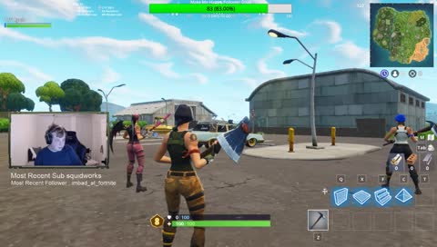 Average player pogchamp