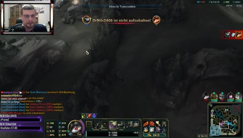 League of Legends 🎮Zocken bis der Arzt kommt/einfach mal sich auskotzen🎮