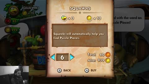 DKC: Tropical Freeze first playthrough! - Day 3 (finale + cleanup) [nosrl]