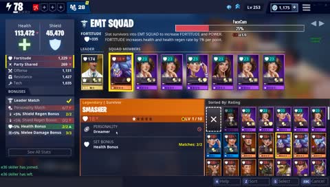 [Ger/Eng] Rette die Welt das neue Update begutachten und Fragen beantworten! [Road To 10 Mio Surv. XP :D] [PC] [Let's Kautsch] 