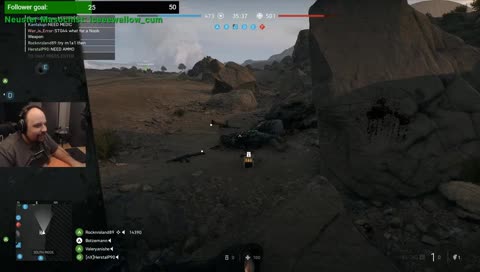 [GER] Botzefield in Aktion!!