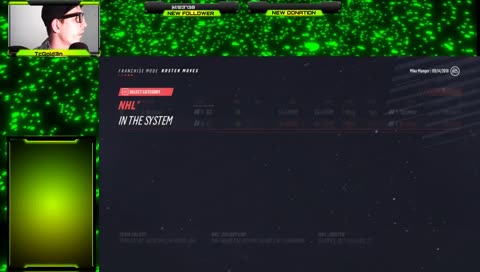 Road to Lord Stanley 