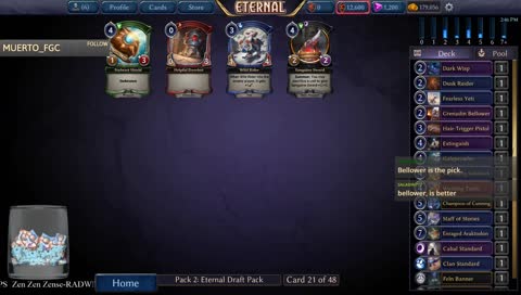 !drops Feln Boi Tries Learning Draft