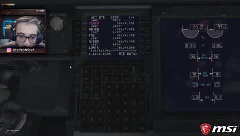 Sanal Havacılık - [XP11] İzmir(LTBJ) - Vienna(LOWW) - B737