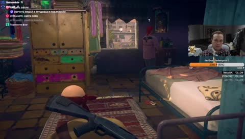 Прохождение Hitman 2- День 1