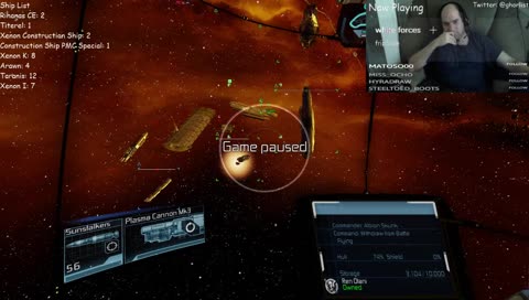 X-Rebirth Playthrough