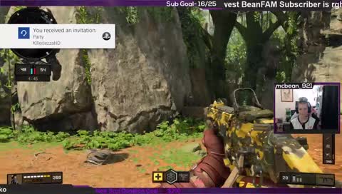 [[PS4 PRO]]  Mcbean, Mcrage, Mcmean...nah cuz i am McLovin ;D