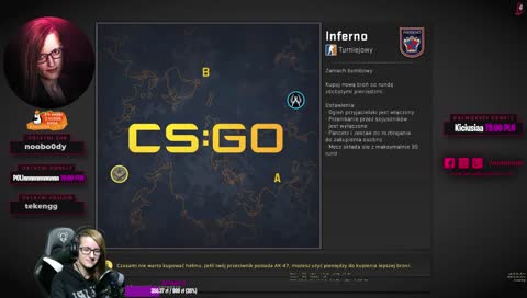 Luźne Strzelanie <3 Kobiety vs Faceci, kto lepiej strzela w te strzelanki? <3