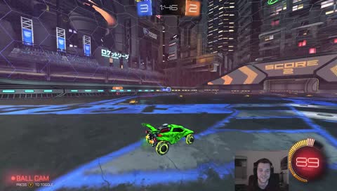 ICH HAB IHN GEFLIPPT